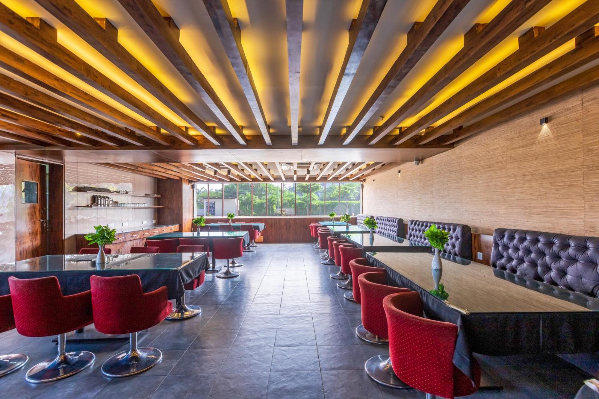 The Chandra Leela Hotel Indore